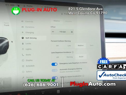 Used 2022 Tesla Model Y Performance AWD/4WD image 29