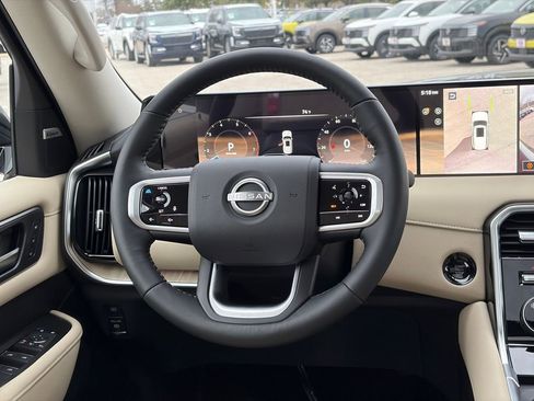 New 2026 Nissan Armada Platinum RWD image 19