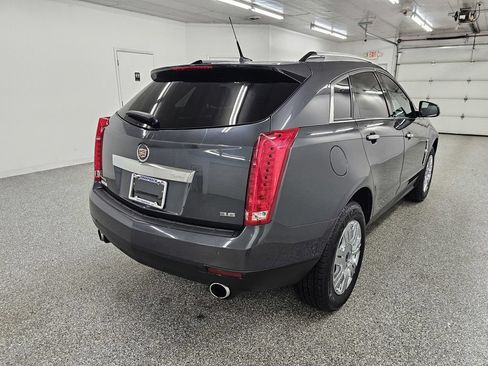 Used 2012 Cadillac SRX Luxury FWD image 4