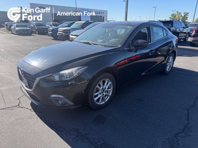 Used 2015 MAZDA MAZDA3 i Touring w/ Technology Package FWD image 1