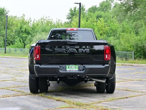 New 2026 RAM 3500 Tradesman w/ Safety Group AWD/4WD image 11