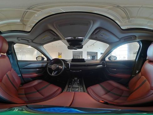 Used 2025 MAZDA CX-50 2.5 Hybrid w/ Premium Plus Pkg image 44