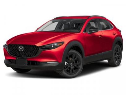 Used 2025 MAZDA CX-30 2.5 Turbo w/ Premium Package