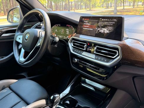 Used 2024 BMW X3 sDrive30i w/ Convenience Package RWD image 21
