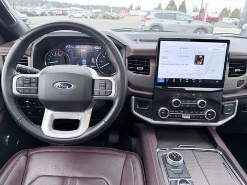 Used 2024 Ford Expedition Max Limited image 15