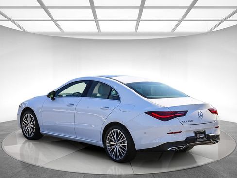 Certified 2026 Mercedes-Benz CLA 250 image 2