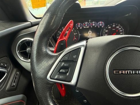 Used 2019 Chevrolet Camaro SS image 12