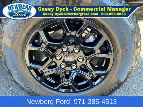 Used 2025 Ford F150 STX AWD/4WD image 12