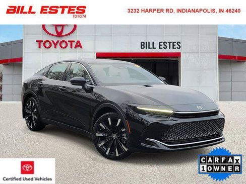 Certified 2026 Toyota Crown Platinum image 1