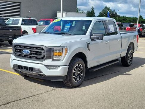 Certified 2021 Ford F150 XLT w/ Equipment Group 302A High AWD/4WD image 2