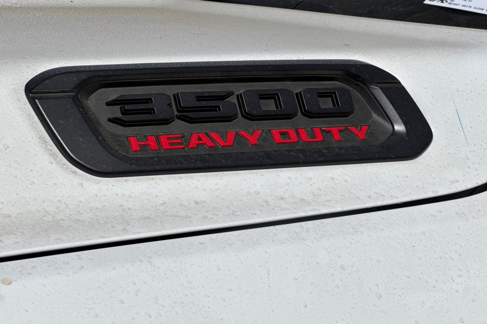 New 2026 RAM 3500 Big Horn AWD/4WD image 25