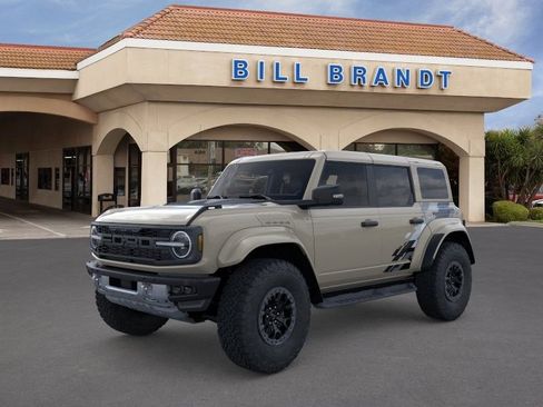 New 2026 Ford Bronco Raptor image 6