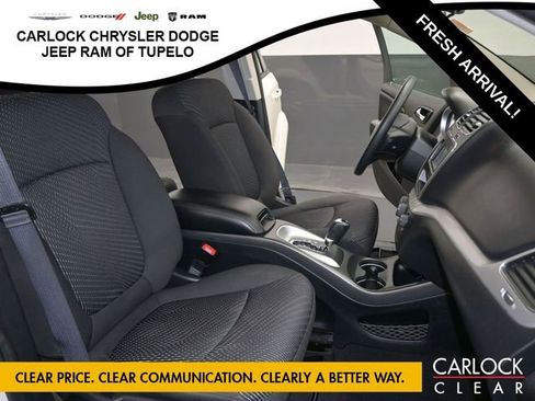 Used 2017 Dodge Journey SE image 38