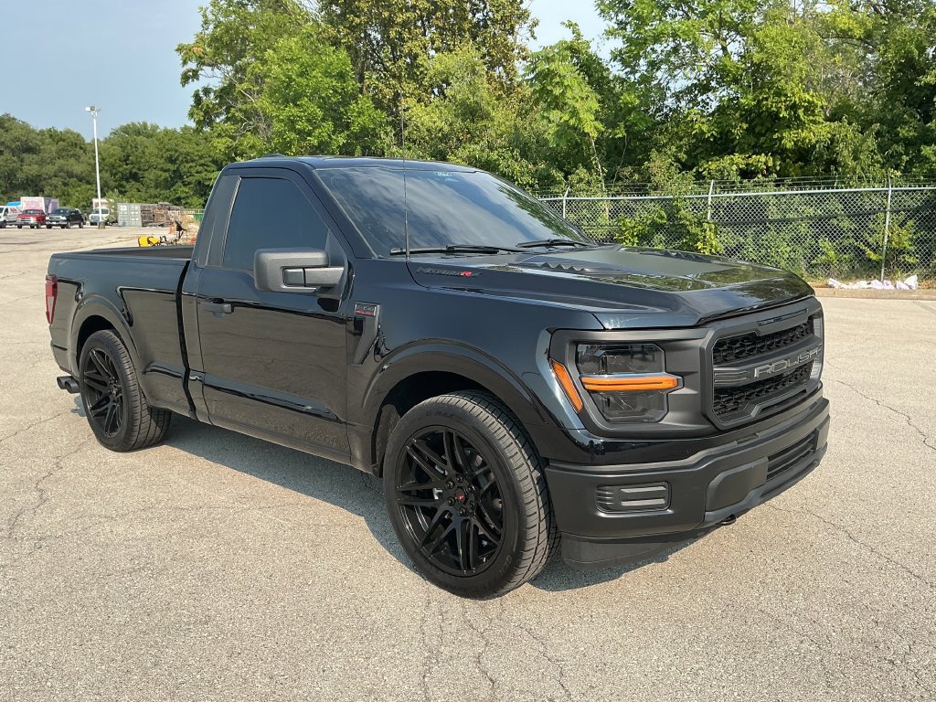 Used 2025 Ford F150 XL AWD/4WD image 8