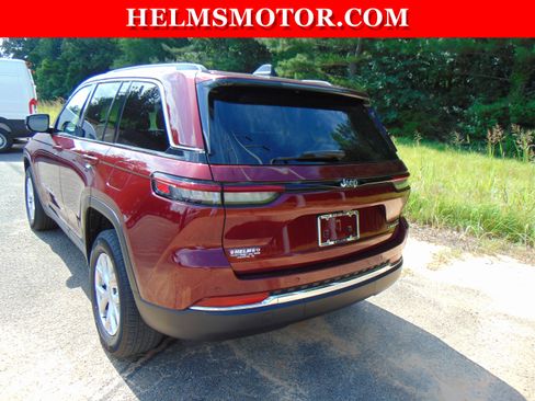 Certified 2022 Jeep Grand Cherokee Limited image 7