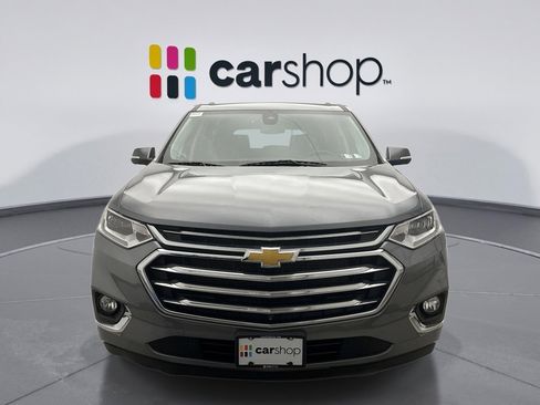 Used 2020 Chevrolet Traverse High Country image 6