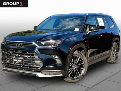 Used 2025 Toyota Grand Highlander AWD Hybrid