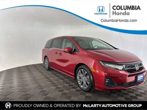 Used 2025 Honda Odyssey Touring image 1