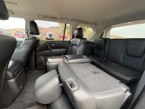 Used 2019 Nissan Armada SL w/ Premium Package AWD/4WD image 10