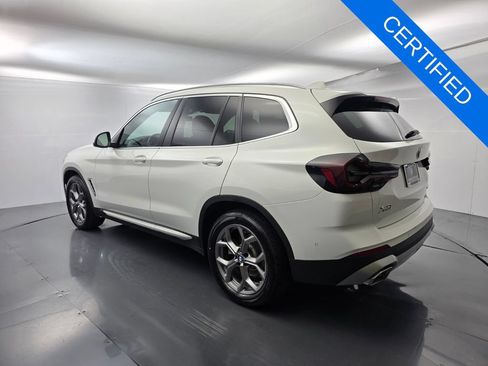 Certified 2024 BMW X3 xDrive30i w/ Convenience Package AWD/4WD image 6