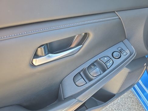 Certified 2024 Nissan Sentra SV w/ All-Weather Package FWD image 13