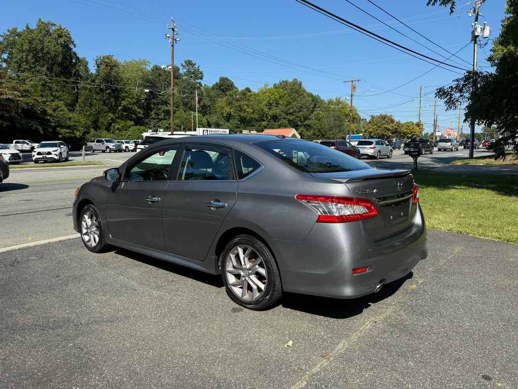 Used 2015 Nissan Sentra SR FWD image 5
