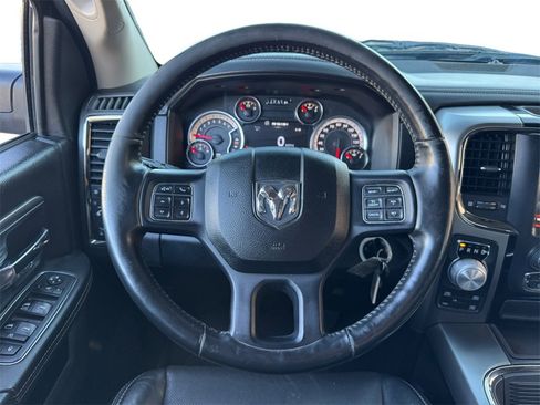 Used 2018 RAM 1500 Sport w/ Quick Order Package 27Q Night image 22