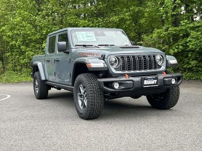 New 2026 Jeep Gladiator Mojave