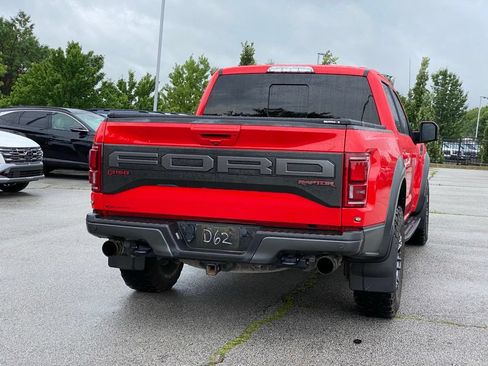 Used 2019 Ford F150 Raptor w/ Equipment Group 802A Luxury AWD/4WD image 7