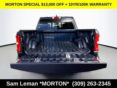 New 2026 RAM 1500 Big Horn AWD/4WD image 24
