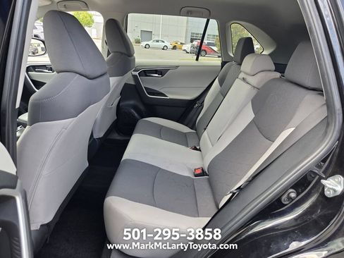 Used 2024 Toyota RAV4 XLE FWD image 10