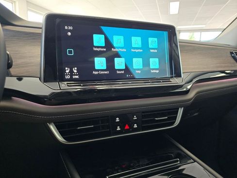 New 2026 Volkswagen Atlas SEL AWD/4WD image 24