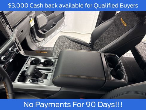 New 2025 Ford F150 Tremor image 28