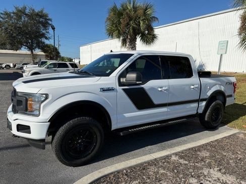 Used 2020 Ford F150 XLT w/ Equipment Group 302A Luxury image 3