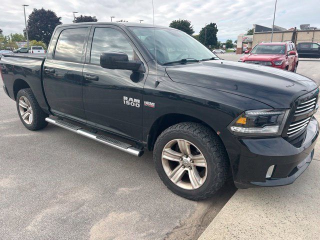 Used 2014 RAM 1500 Sport w/ Convenience Group AWD/4WD image 3