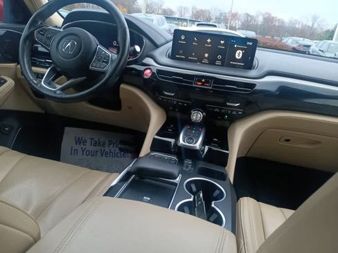 Used 2023 Acura MDX SH-AWD w/ Technology Package image 26