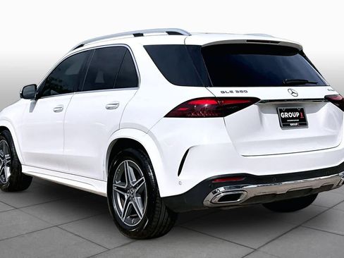Used 2024 Mercedes-Benz GLE 350 4MATIC image 12