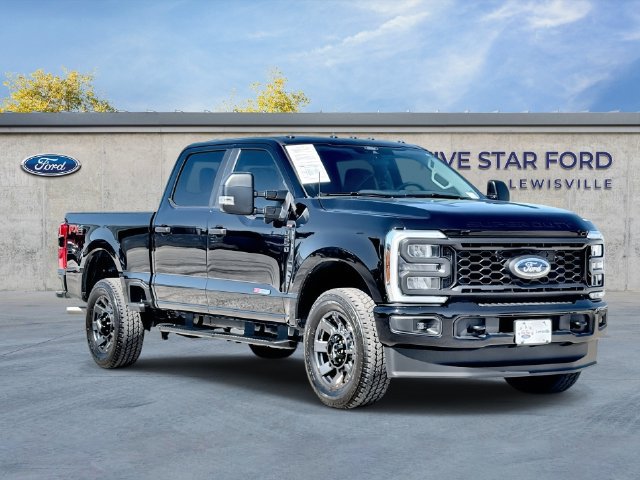 Certified 2026 Ford F250 XL w/ STX Appearance Package AWD/4WD image 1