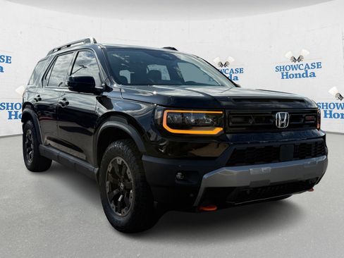 New 2026 Honda Passport TrailSport Elite image 4