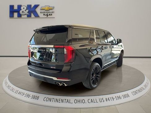 Used 2026 GMC Yukon Denali w/ Sun & Power Step Package AWD/4WD image 6