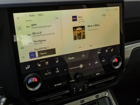 Used 2025 Lexus GX 550 550 Overtrail+ Mark Levinson A w/ Accessory Package (CT) image 84