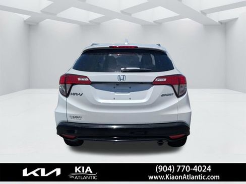 Used 2021 Honda HR-V Sport image 4