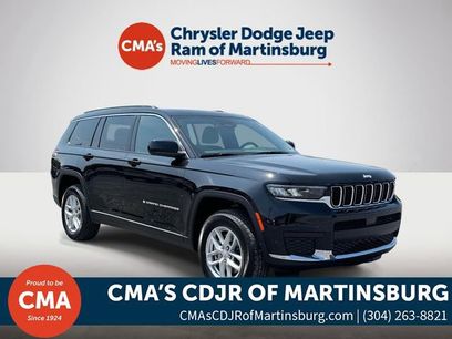 New 2025 Jeep Grand Cherokee L Laredo w/ Luxury Tech Group I