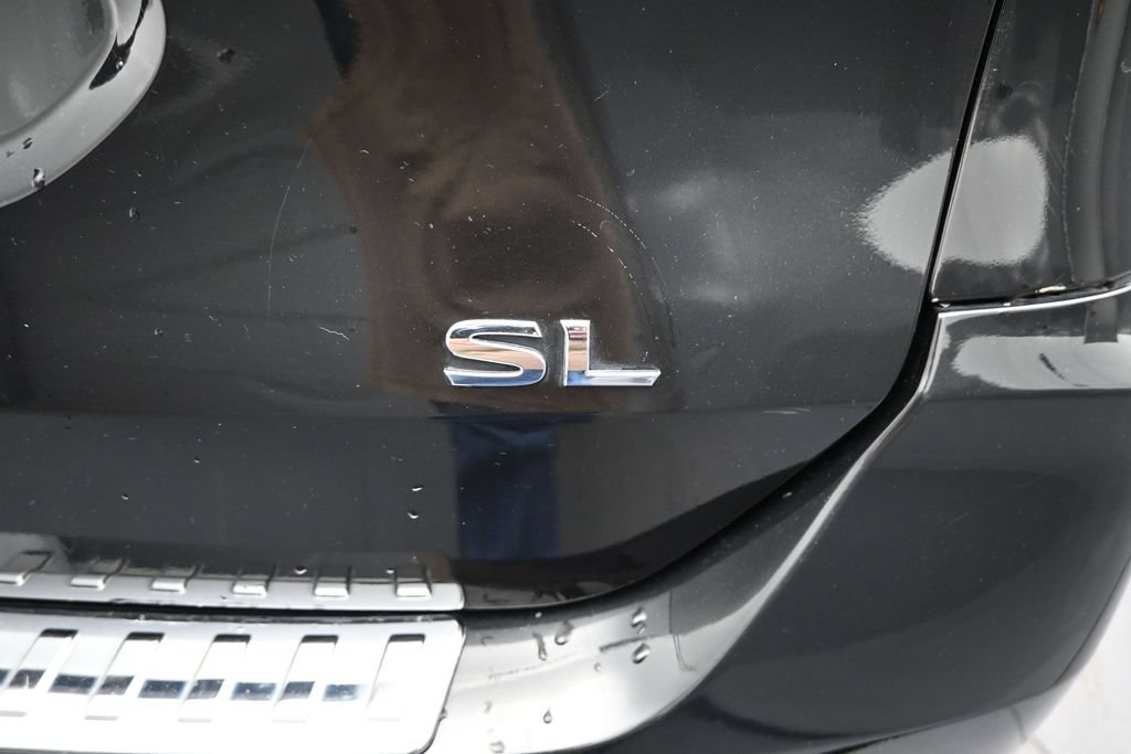Used 2017 Nissan Rogue SL w/ SL Premium Package FWD image 10
