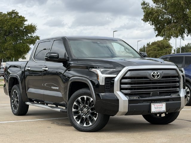 Used 2023 Toyota Tundra Limited w/ Power Package AWD/4WD image 2