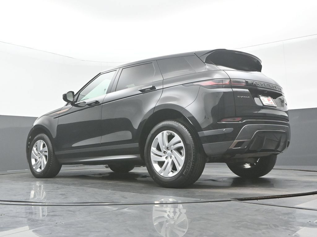Used 2022 Land Rover Range Rover Evoque R-Dynamic S AWD/4WD image 31