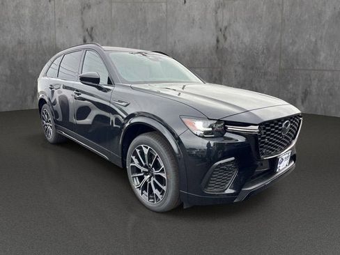 New 2026 MAZDA CX-70 3.3 Turbo S w/ Premium Package AWD/4WD image 7