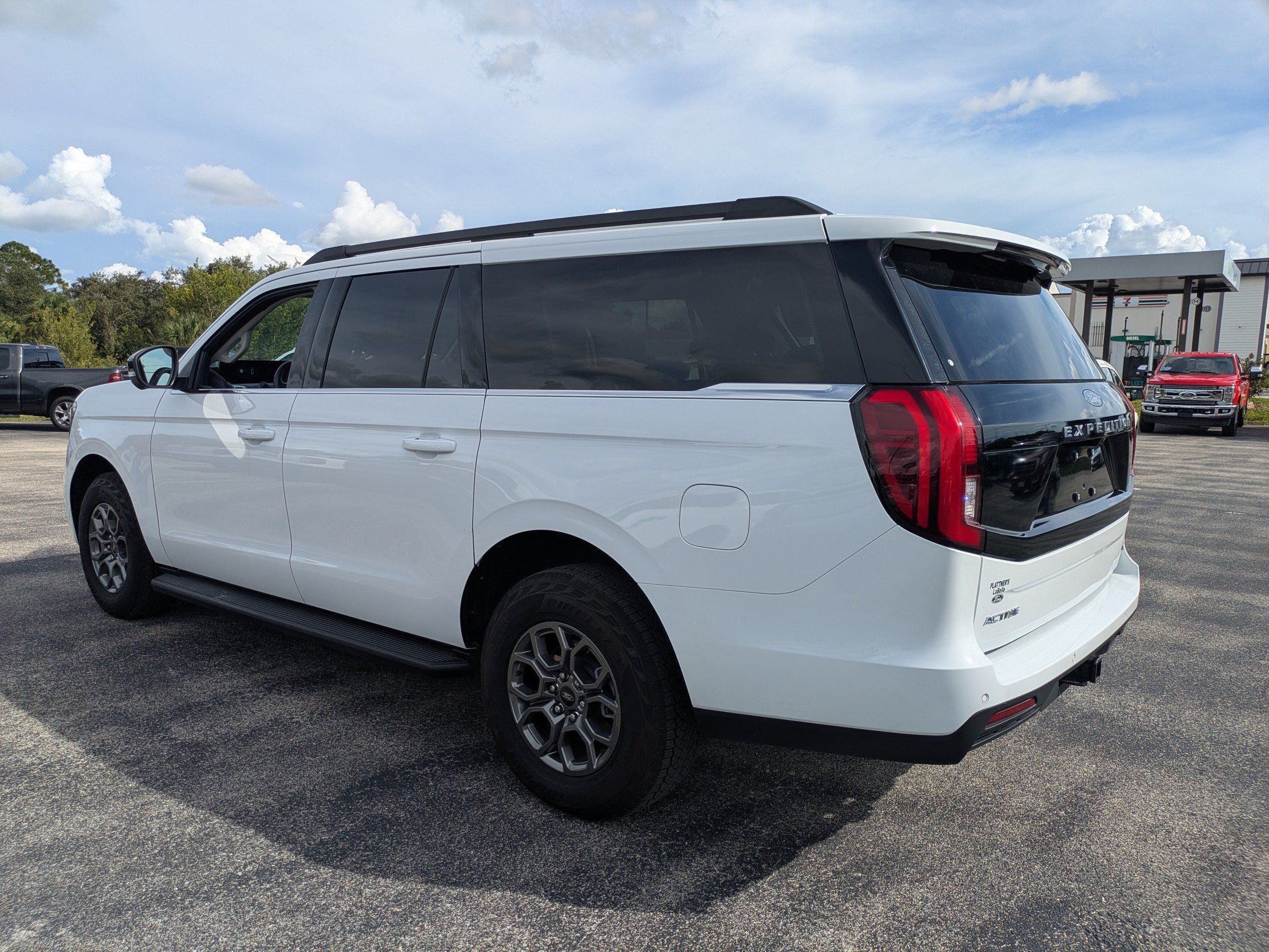 Certified 2026 Ford Expedition Max Active RWD image 6