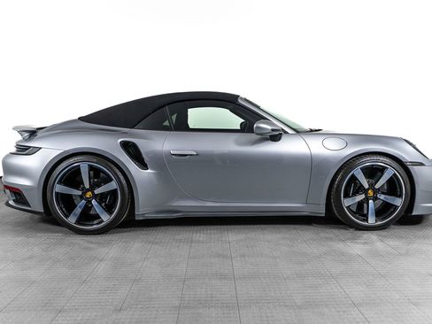 Used 2022 Porsche 911 Turbo S AWD/4WD image 46