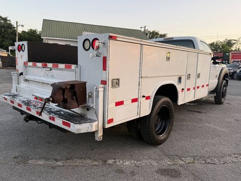 Used 2011 Ford F450 XL w/ Trailer Tow Pkg RWD image 4